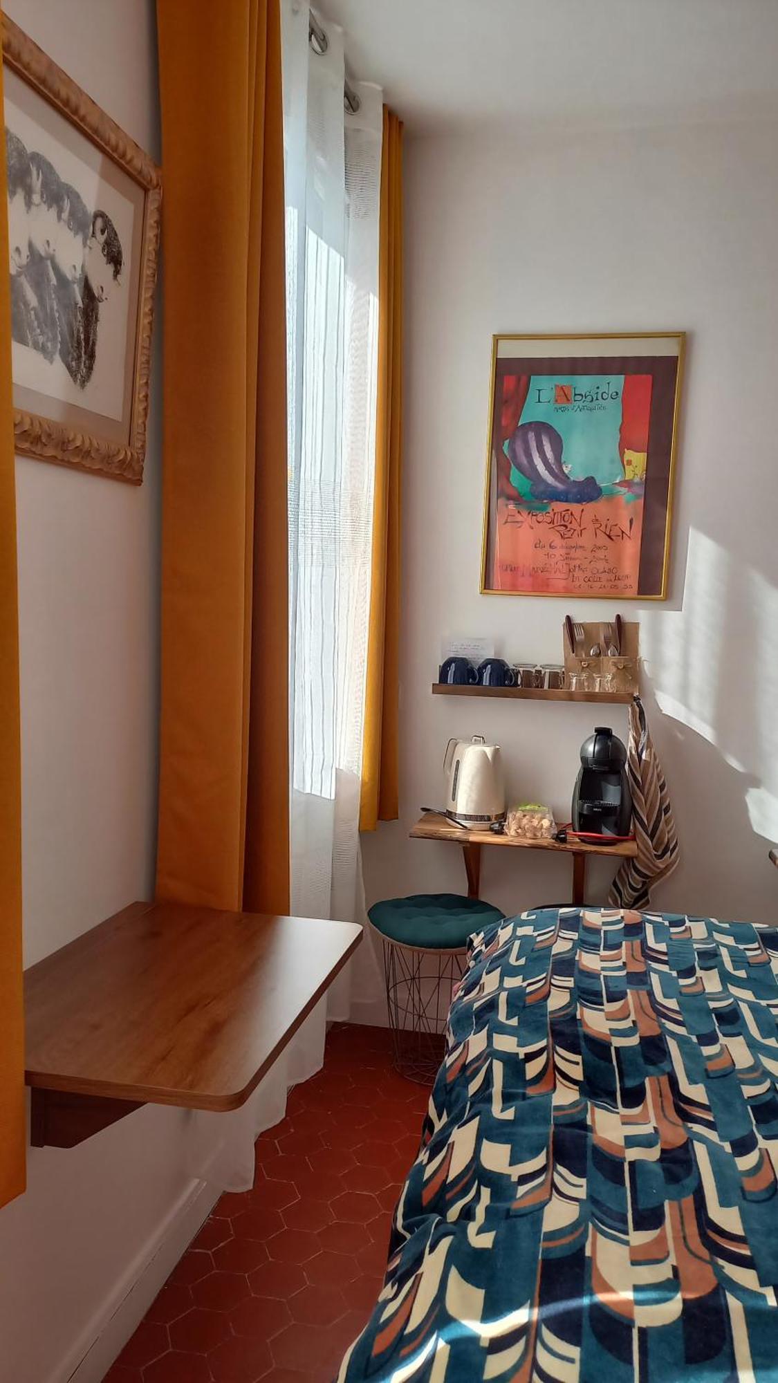 L'Ibrus Blue Bed & Breakfast Belvédère Dış mekan fotoğraf